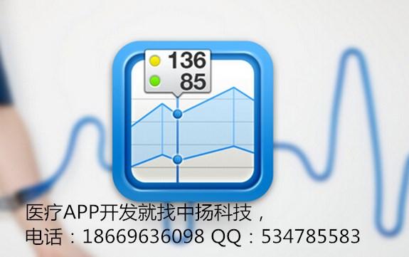 醫(yī)療app軟件定制開發(fā)公司發(fā)展前景