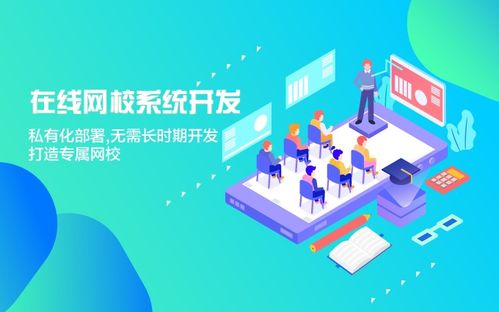 教育行業app開發,校園app開發,在線網校app開發,教育直播系統開發