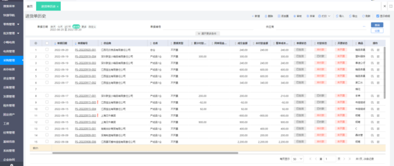 鋼鐵行業erp管理系統