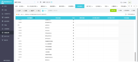 erp財務軟件定制開發
